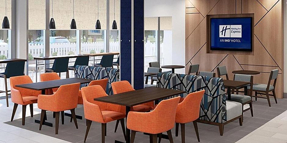 Holiday Inn Express & Suites - Harrisonburg University Area By Ihg Dış mekan fotoğraf
