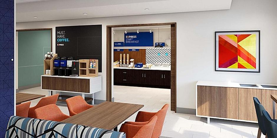 Holiday Inn Express & Suites - Harrisonburg University Area By Ihg Dış mekan fotoğraf