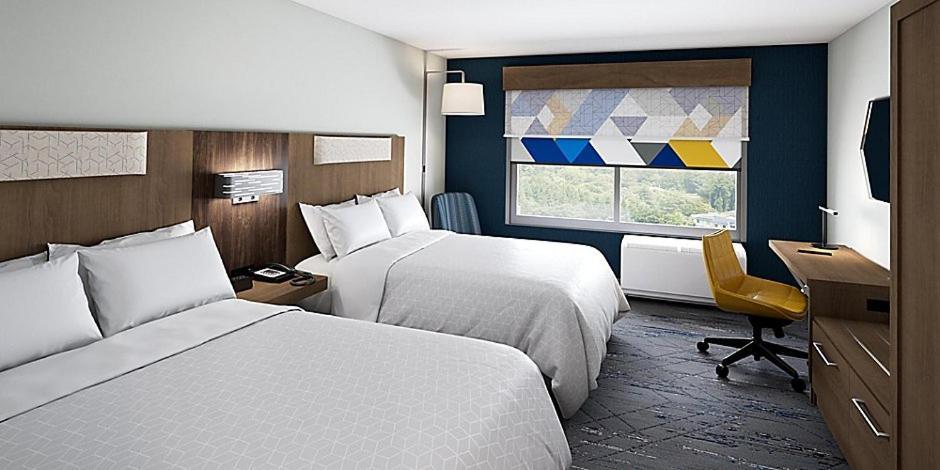 Holiday Inn Express & Suites - Harrisonburg University Area By Ihg Dış mekan fotoğraf