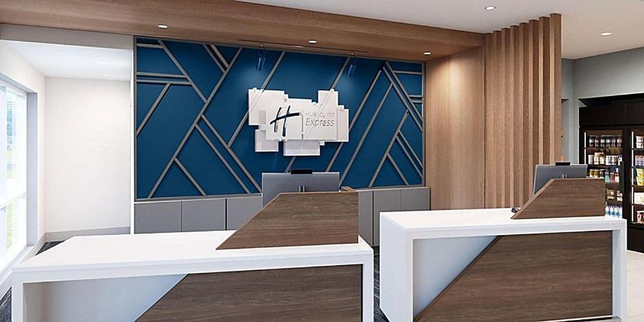 Holiday Inn Express & Suites - Harrisonburg University Area By Ihg Dış mekan fotoğraf