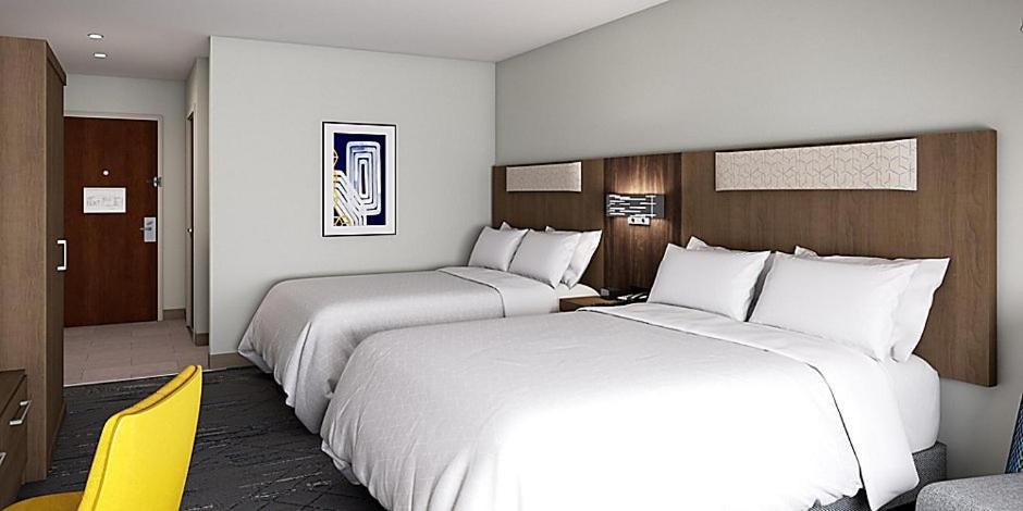 Holiday Inn Express & Suites - Harrisonburg University Area By Ihg Dış mekan fotoğraf