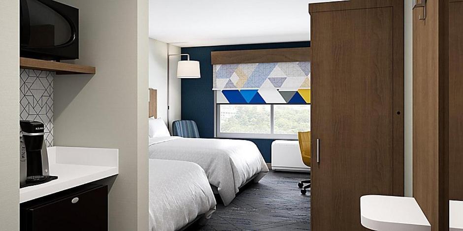 Holiday Inn Express & Suites - Harrisonburg University Area By Ihg Dış mekan fotoğraf