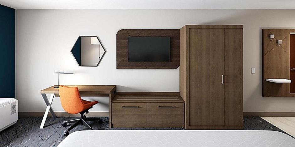 Holiday Inn Express & Suites - Harrisonburg University Area By Ihg Dış mekan fotoğraf