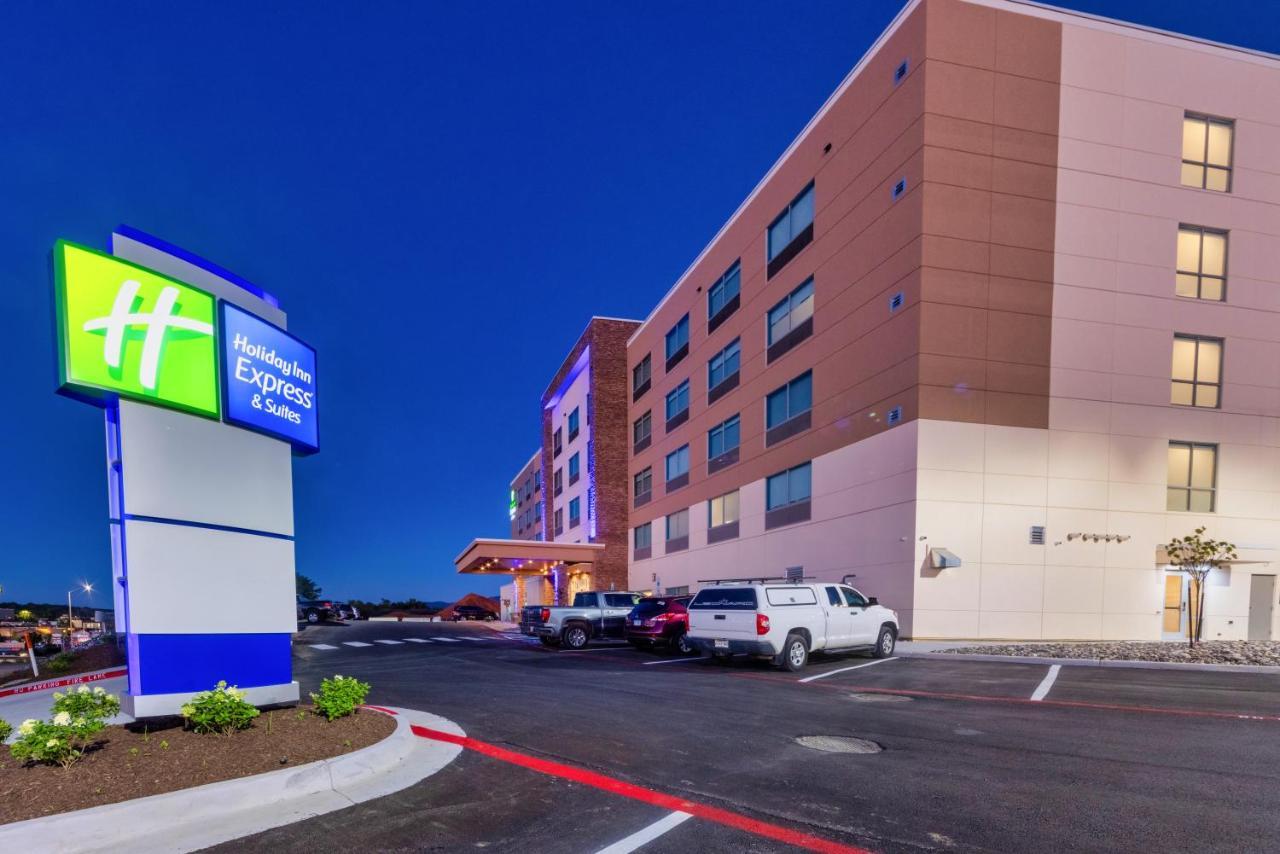 Holiday Inn Express & Suites - Harrisonburg University Area By Ihg Dış mekan fotoğraf