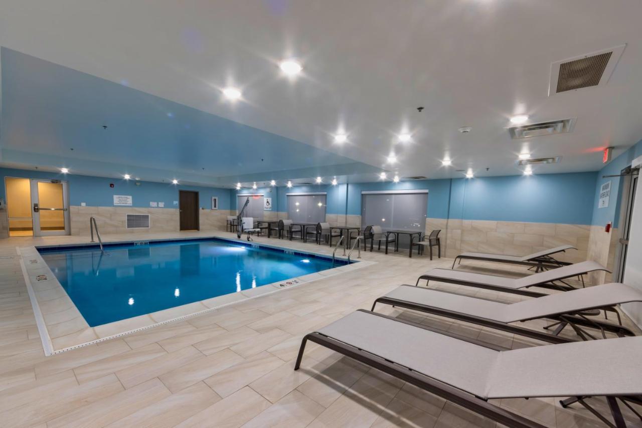Holiday Inn Express & Suites - Harrisonburg University Area By Ihg Dış mekan fotoğraf