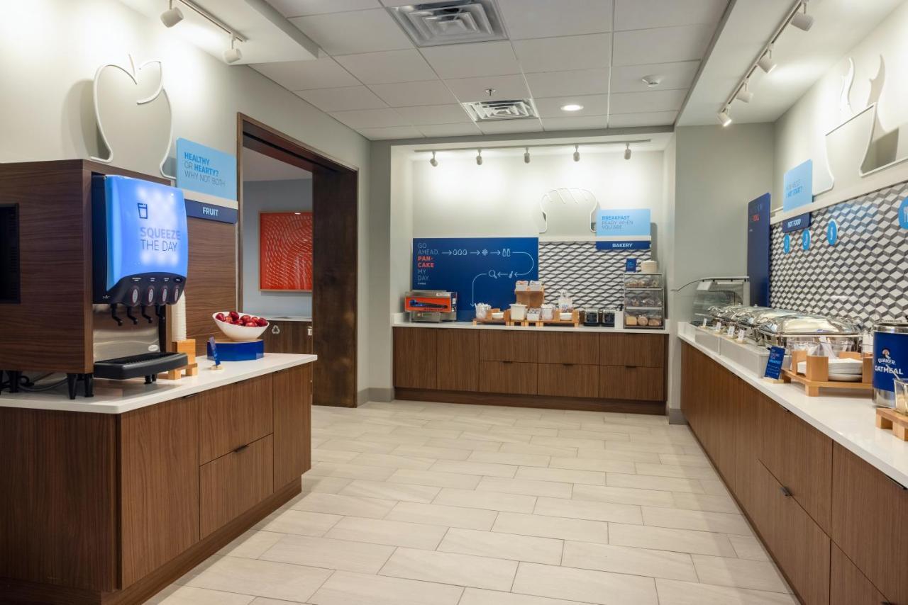 Holiday Inn Express & Suites - Harrisonburg University Area By Ihg Dış mekan fotoğraf