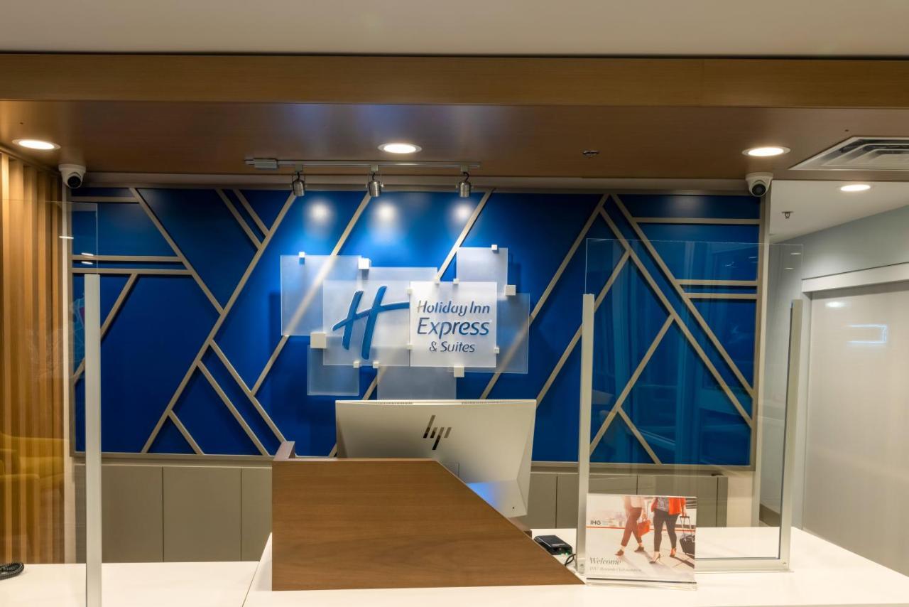 Holiday Inn Express & Suites - Harrisonburg University Area By Ihg Dış mekan fotoğraf