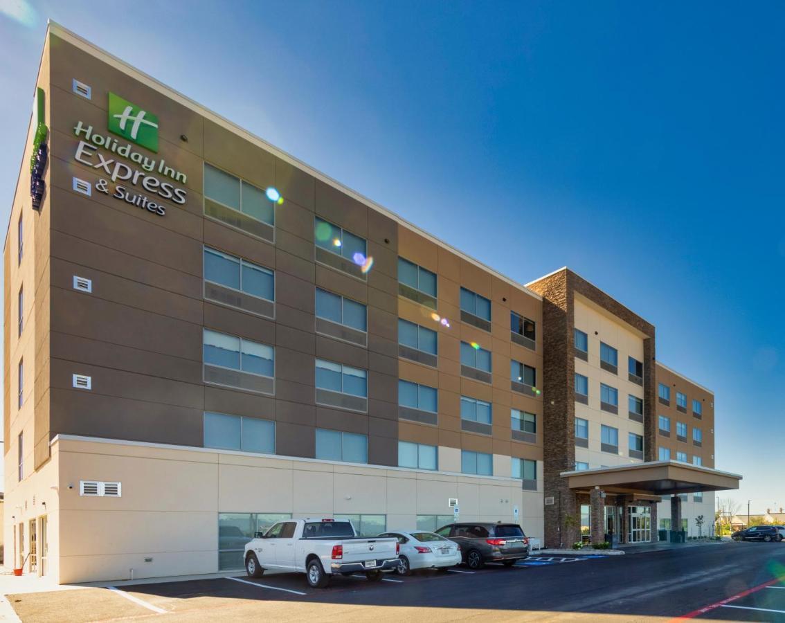 Holiday Inn Express & Suites - Harrisonburg University Area By Ihg Dış mekan fotoğraf