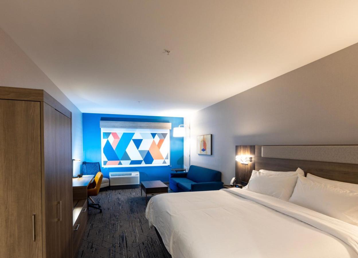 Holiday Inn Express & Suites - Harrisonburg University Area By Ihg Dış mekan fotoğraf