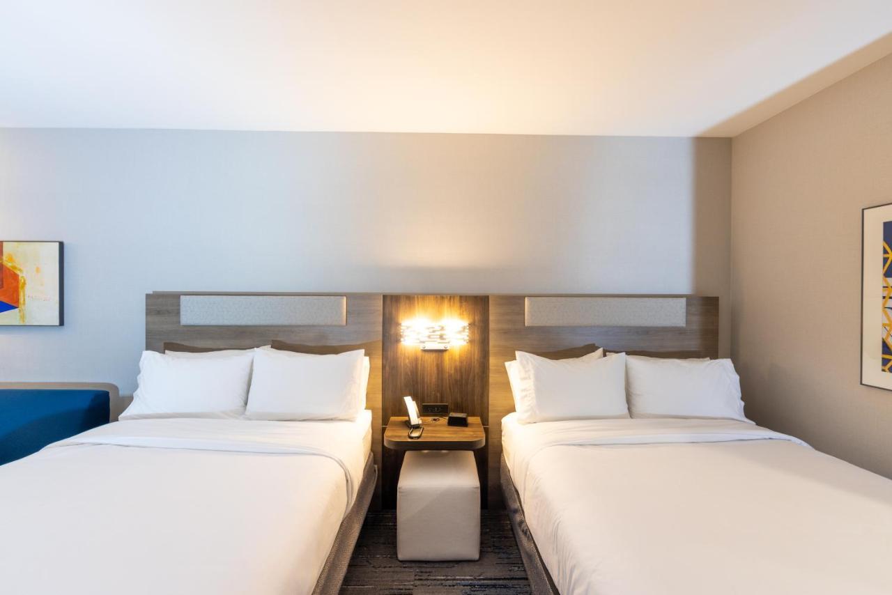 Holiday Inn Express & Suites - Harrisonburg University Area By Ihg Dış mekan fotoğraf