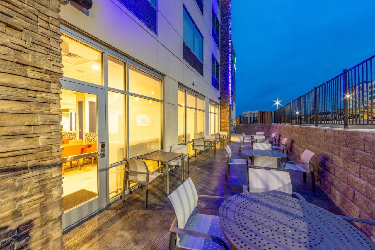 Holiday Inn Express & Suites - Harrisonburg University Area By Ihg Dış mekan fotoğraf