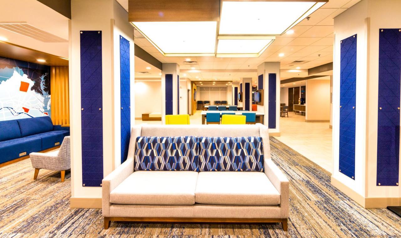 Holiday Inn Express & Suites - Harrisonburg University Area By Ihg Dış mekan fotoğraf