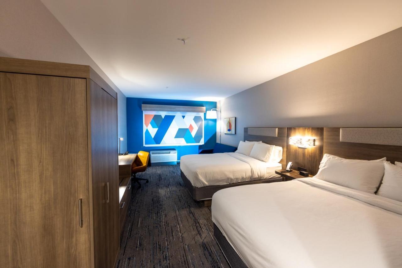 Holiday Inn Express & Suites - Harrisonburg University Area By Ihg Dış mekan fotoğraf