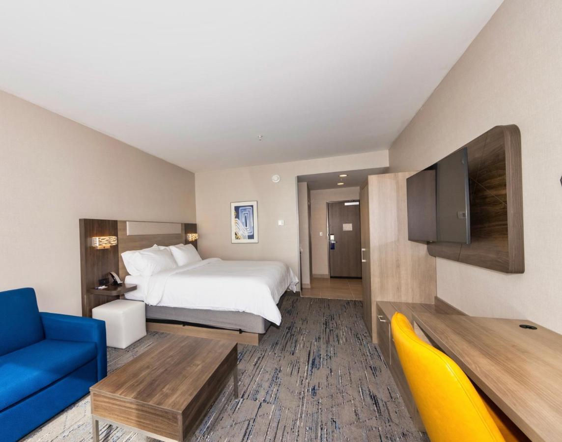 Holiday Inn Express & Suites - Harrisonburg University Area By Ihg Dış mekan fotoğraf